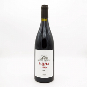 La Stoppa Barbera "della...