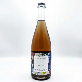 Fuchs und Hase "Pet Nat Rosé"