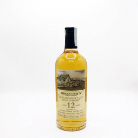 Hidden Spirits Whisky Blair...