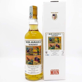 Moon Import Rum Jamaica...