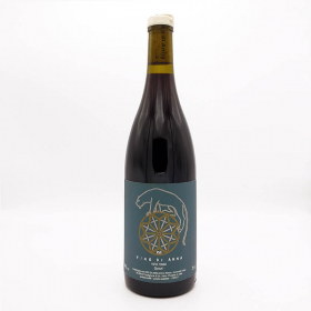 Vino di Anna Rosso "Qvevri"