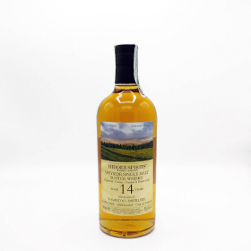 Hidden Spirits Whisky...