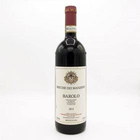 Rocche dei Manzoni Barolo