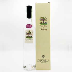 Capovilla Grappa di Traminer